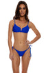Luli Fama Hot Tropics Seamless Full Tie Side Bottom